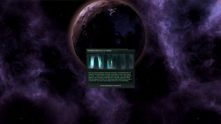Stellaris: Necroids Species Pack image