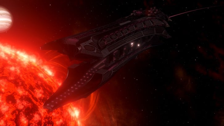 Stellaris: Necroids Species Pack image
