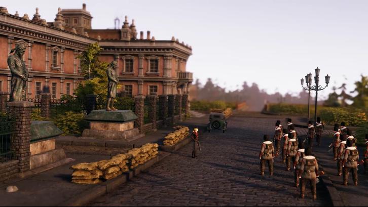 Iron Harvest: Rusviet Revolution image