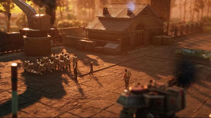Iron Harvest: Rusviet Revolution image