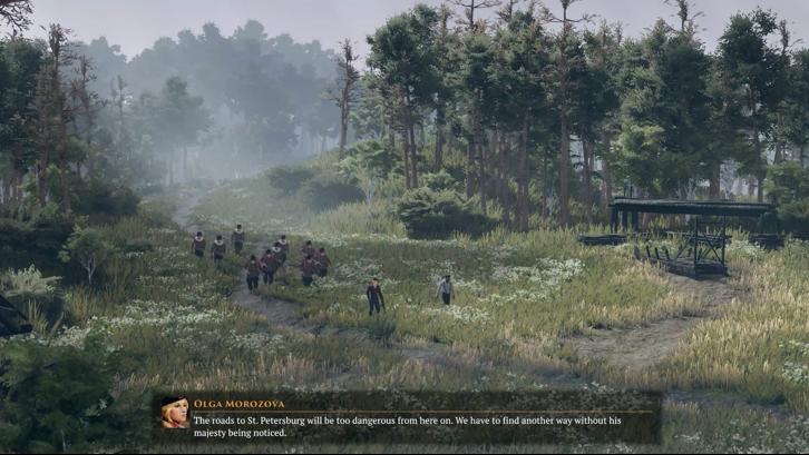 Iron Harvest: Rusviet Revolution image