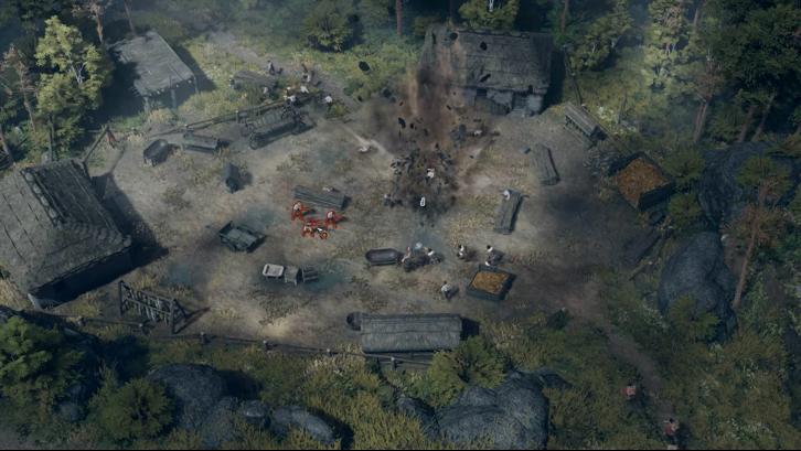 Iron Harvest: Rusviet Revolution image