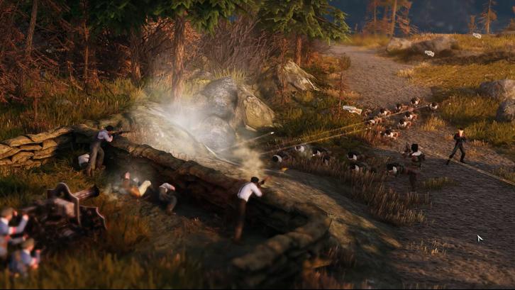 Iron Harvest: Rusviet Revolution image
