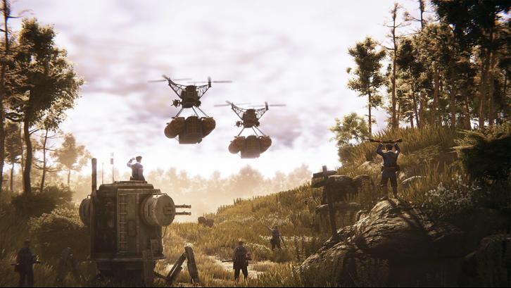Iron Harvest: - Operation Eagle DLC image