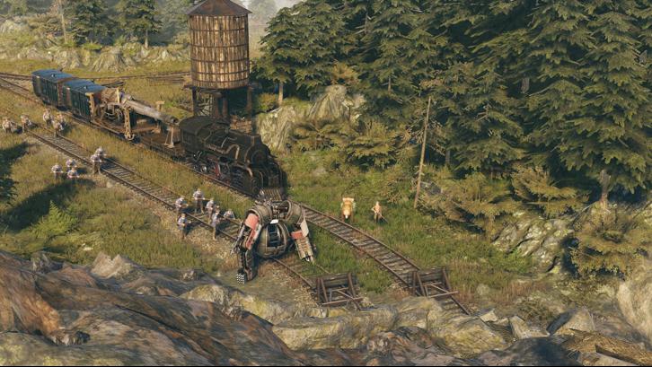 Iron Harvest: - Operation Eagle DLC image