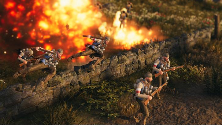 Iron Harvest: - Operation Eagle DLC image