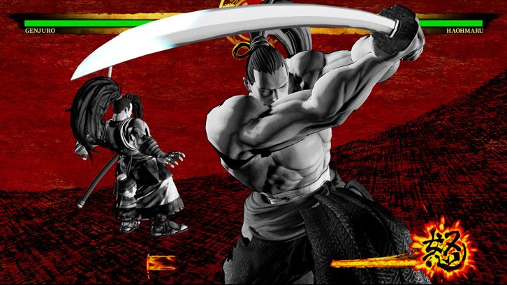 SAMURAI SHODOWN image