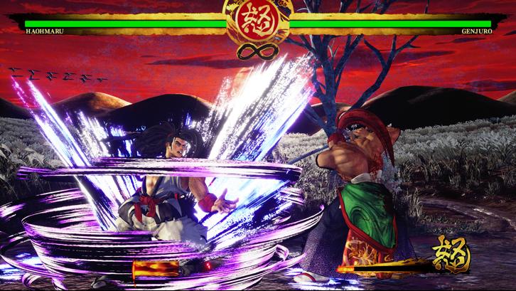 SAMURAI SHODOWN image