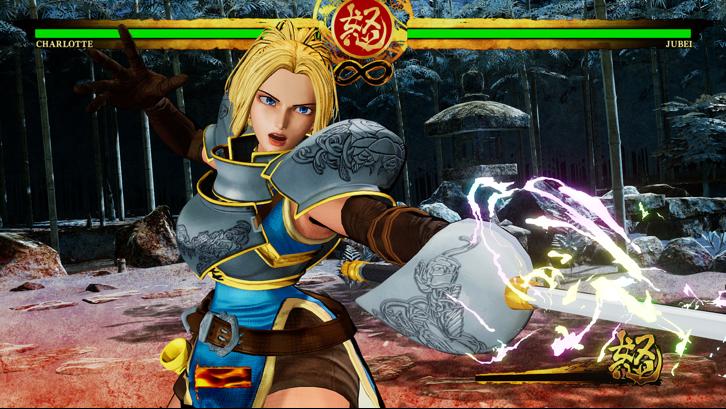 SAMURAI SHODOWN image
