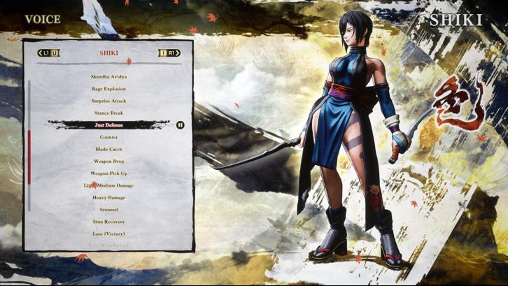 SAMURAI SHODOWN image