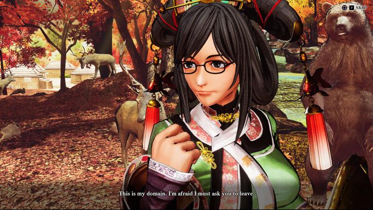 SAMURAI SHODOWN image