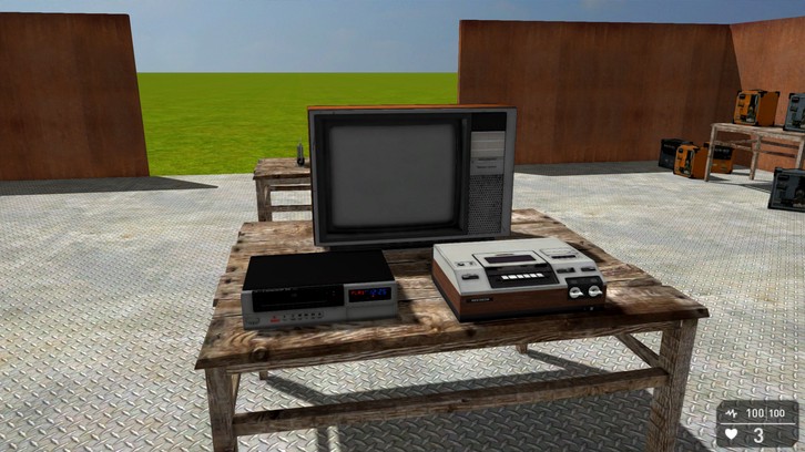GameGuru - Retro 80's Pack image