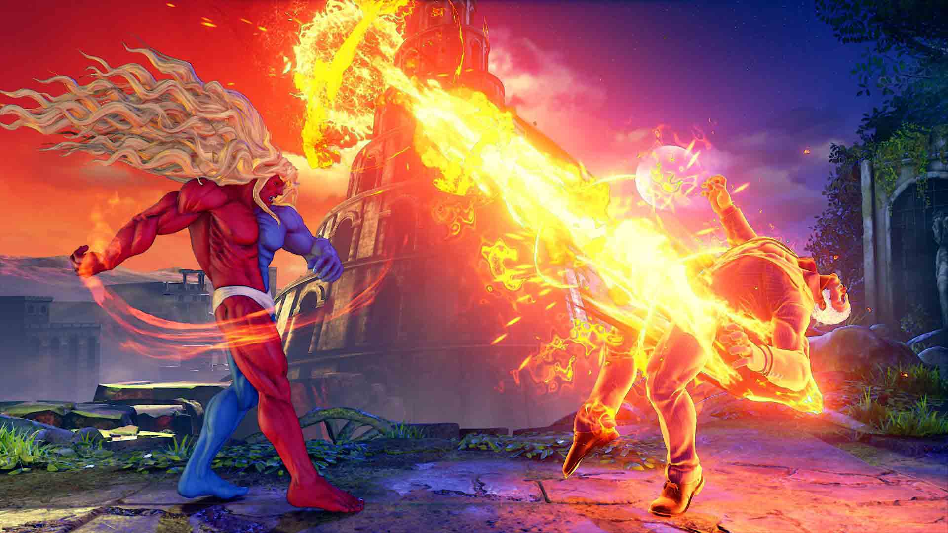 Street Fighter V - Champion Edition image