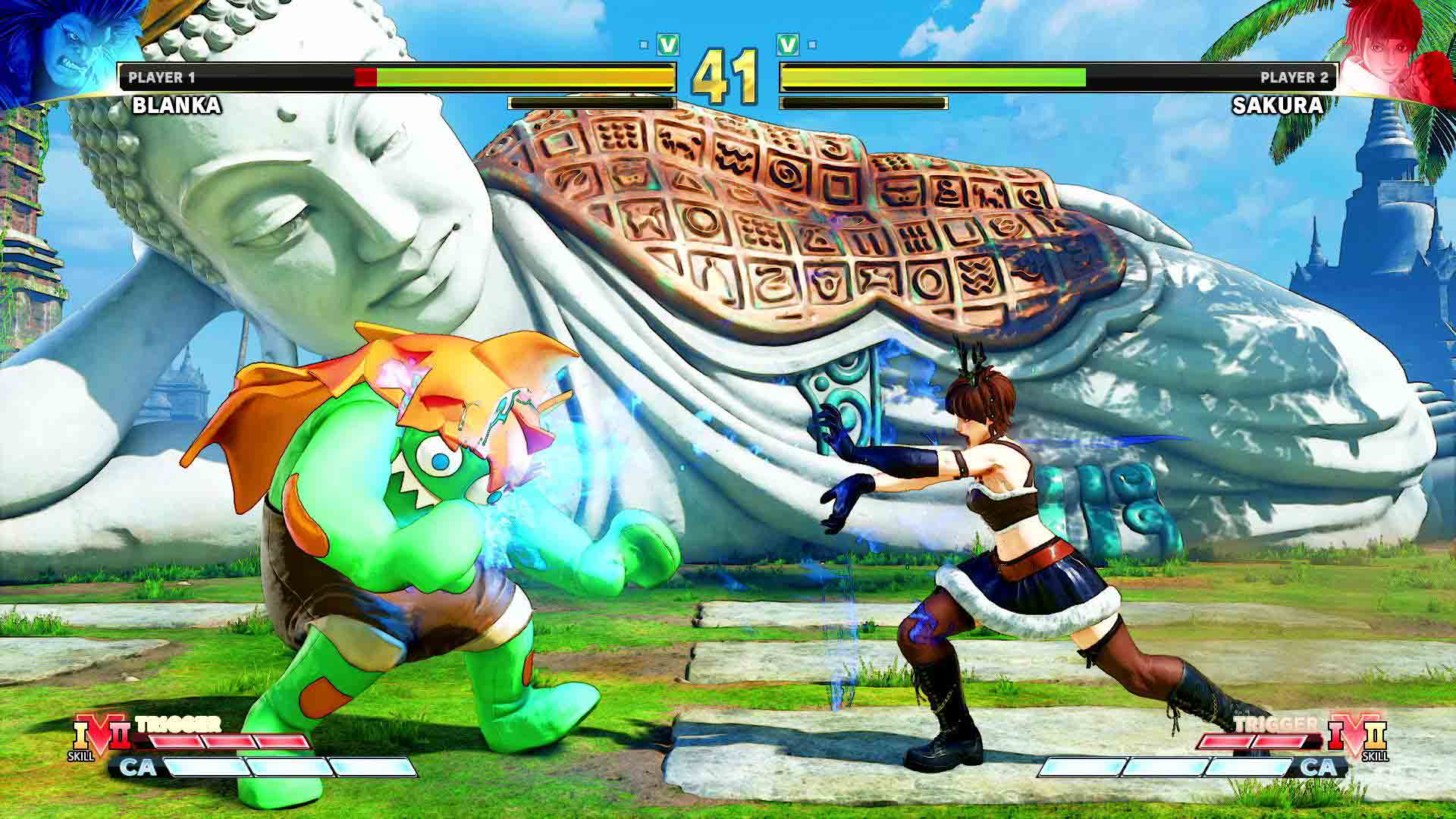 Street Fighter V - Champion Edition image