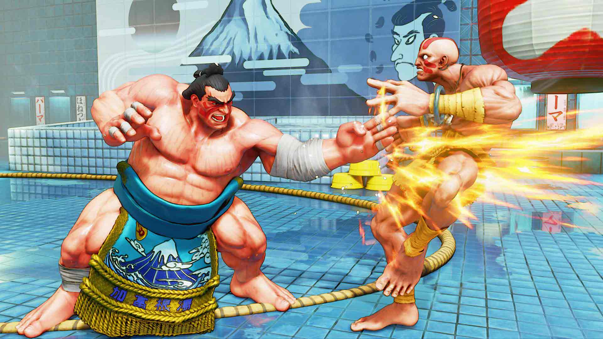 Street Fighter V - Champion Edition image