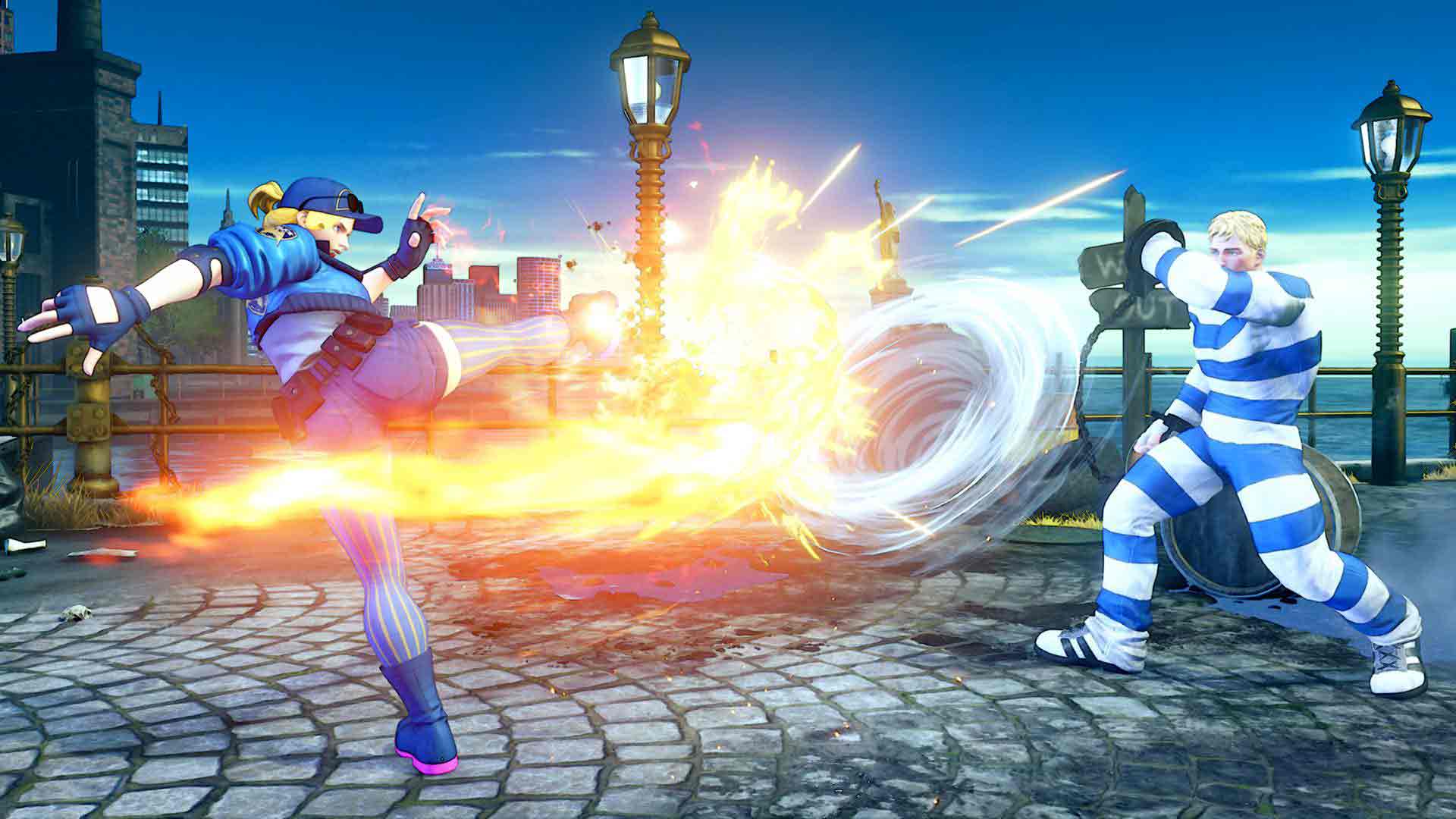 Street Fighter V - Champion Edition image