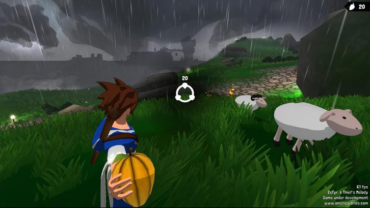 Zefyr: A Thief's Melody image