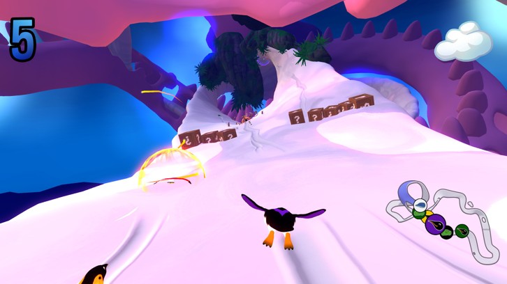 Slide - Animal Race image