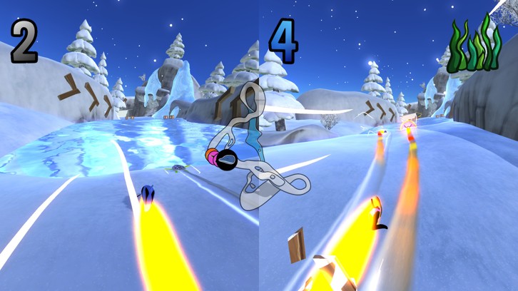 Slide - Animal Race image