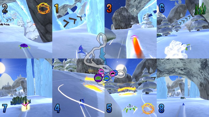 Slide - Animal Race image