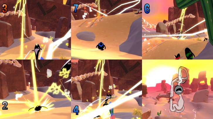 Slide - Animal Race image