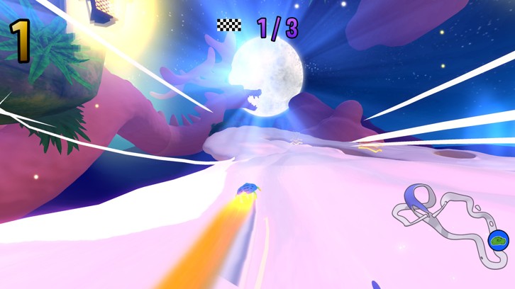 Slide - Animal Race image