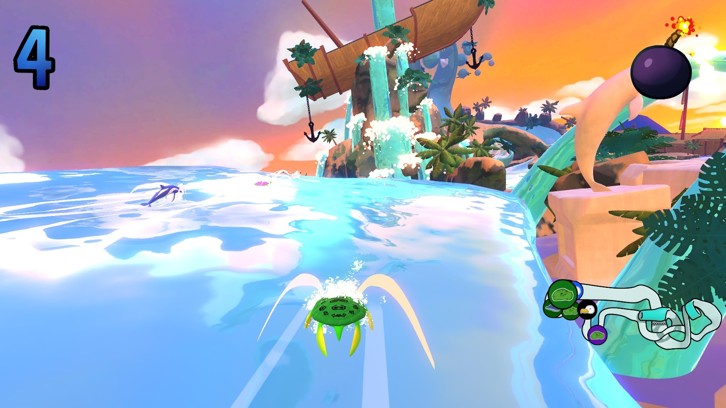 Slide - Animal Race image