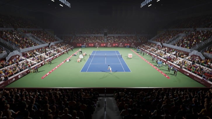 Matchpoint - Tennis Championships image
