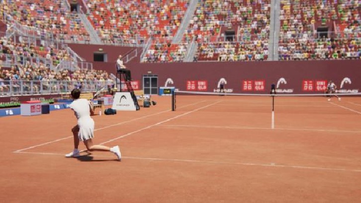 Matchpoint - Tennis Championships | Legends Edition image