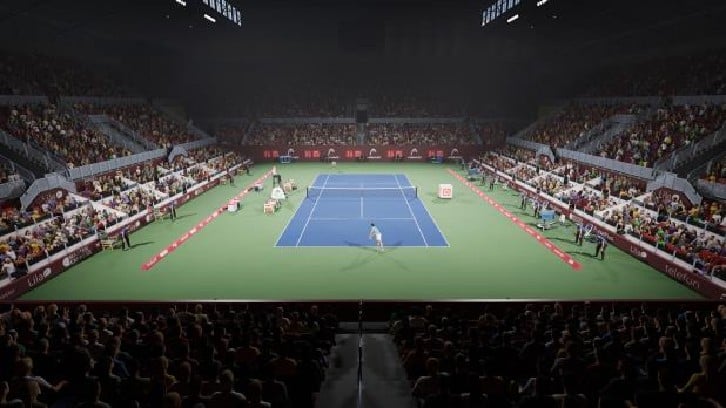 Matchpoint - Tennis Championships | Legends Edition image