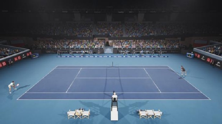 Matchpoint - Tennis Championships | Legends Edition image