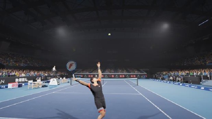 Matchpoint - Tennis Championships | Legends Edition image