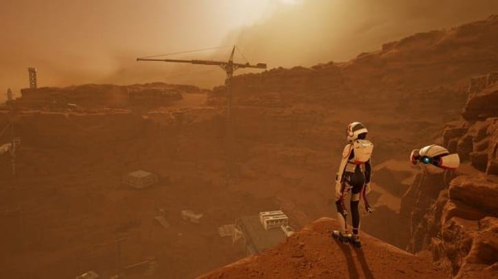 Deliver Us Mars image
