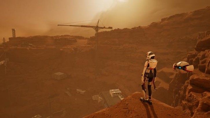 Deliver Us Mars: Deluxe Edition image