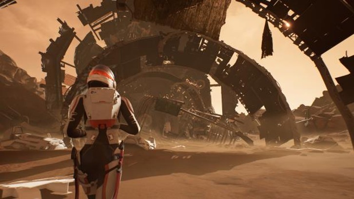 Deliver Us Mars: Deluxe Edition image