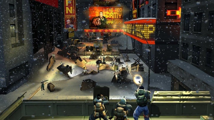 Freedom Fighters image