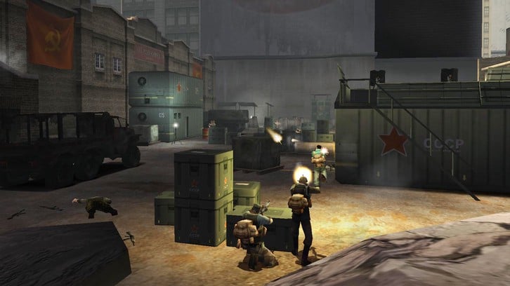 Freedom Fighters image