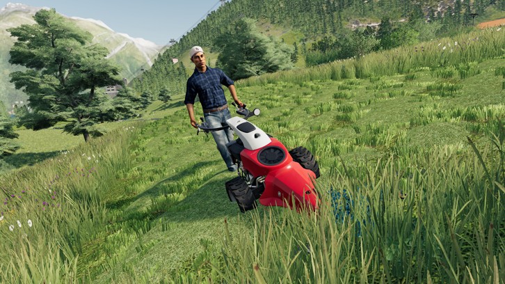 Farming Simulator 19 - Alpine Farming Expansion image