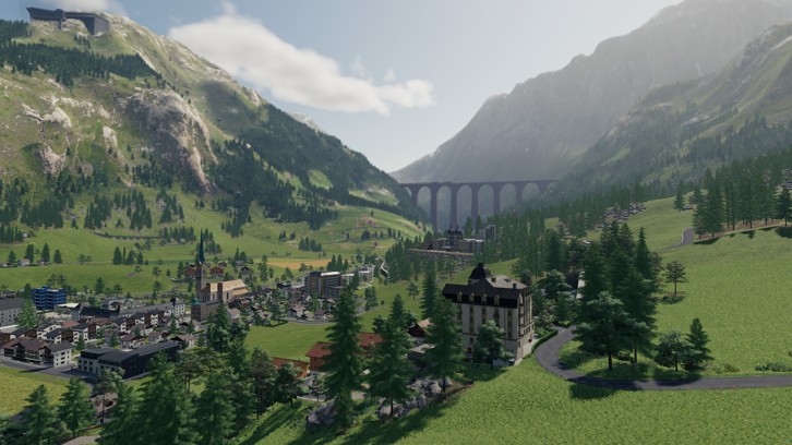 Farming Simulator 19 - Alpine Farming Expansion image