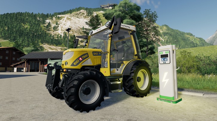 Farming Simulator 19 - Alpine Farming Expansion image