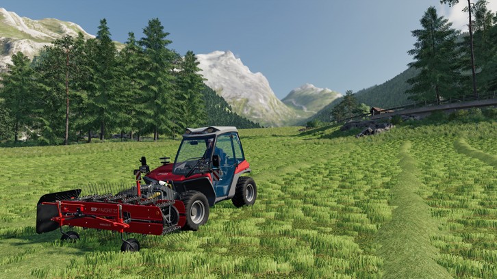 Farming Simulator 19 - Alpine Farming Expansion image