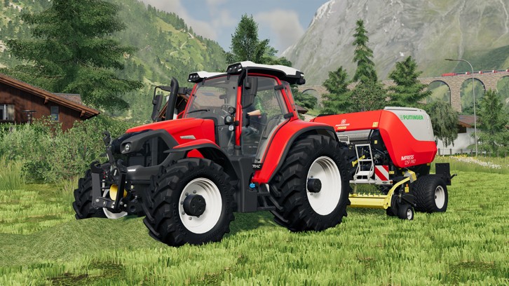 Farming Simulator 19 - Alpine Farming Expansion image