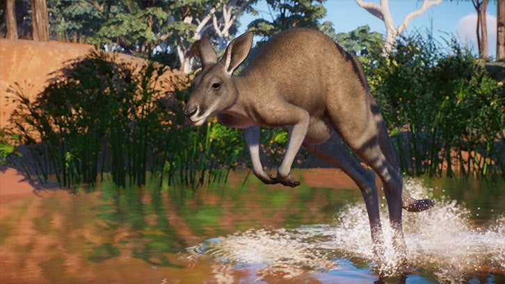 Planet Zoo: Australian Pack image