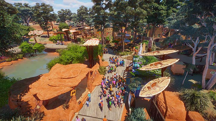 Planet Zoo: Australian Pack image