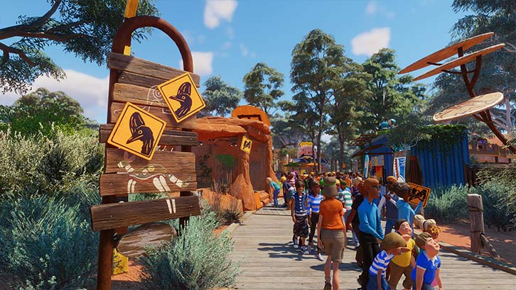Planet Zoo: Australian Pack image
