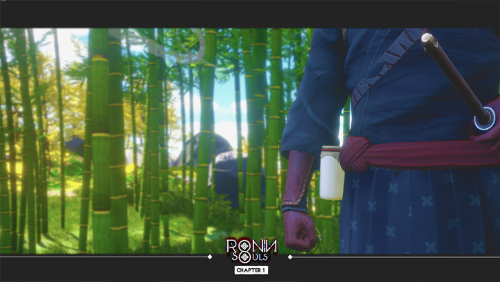 Ronin: Two Souls CHAPTER 1 image