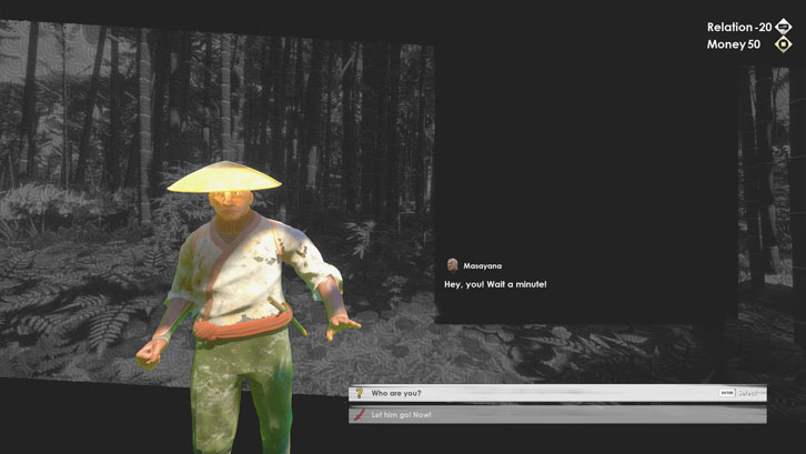 Ronin: Two Souls CHAPTER 1 image