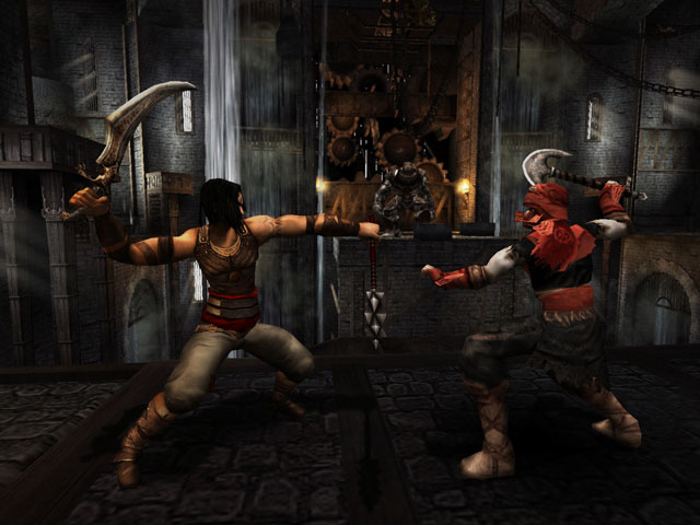80% Prince of Persia: Warrior Within on