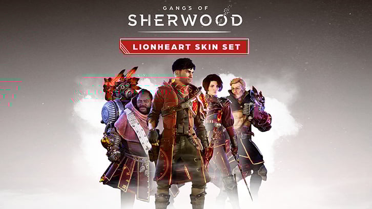 Gangs of Sherwood image