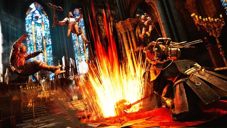 Gangs of Sherwood image